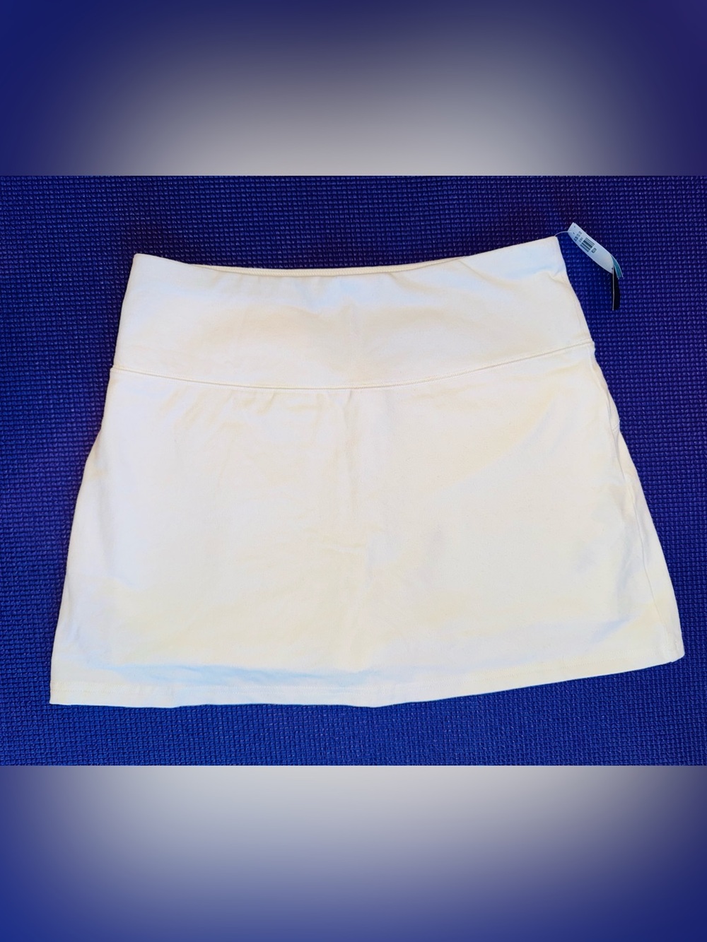 Holster: Women’s White Active Skort
